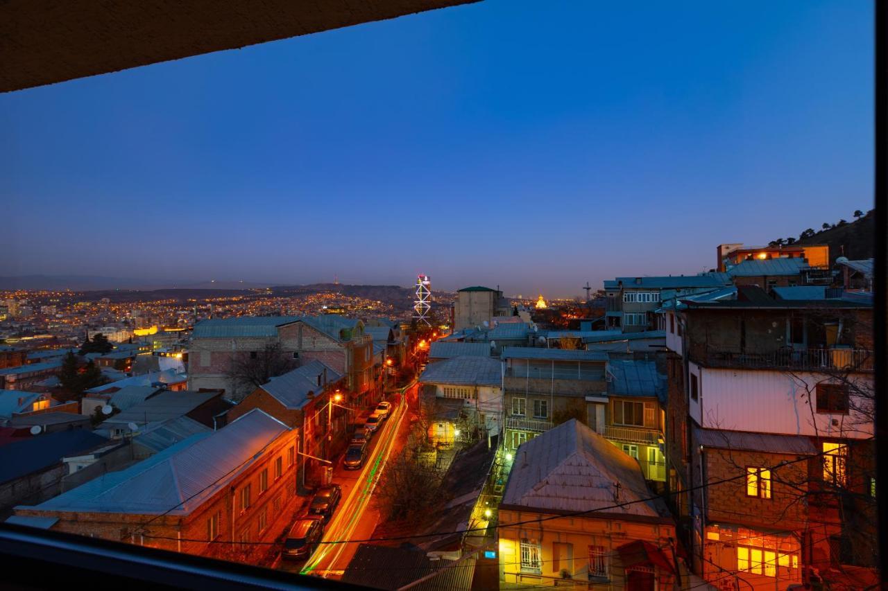 Vera Hills Boutique Hotel Tbilisi Exterior photo